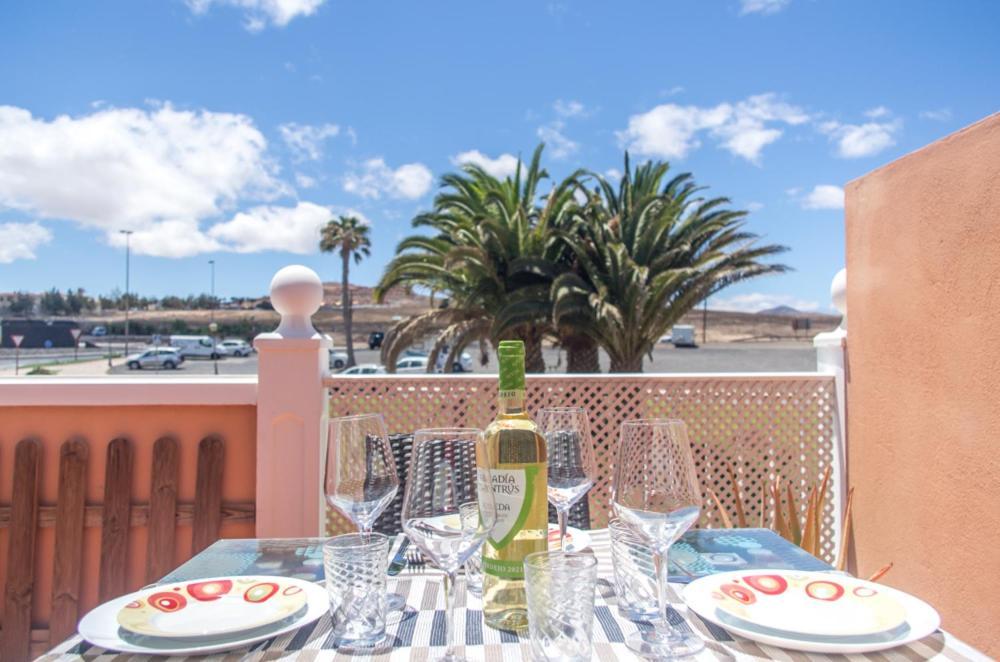Exotic And Sunny Esmeralda Caleta De Fuste Exterior foto