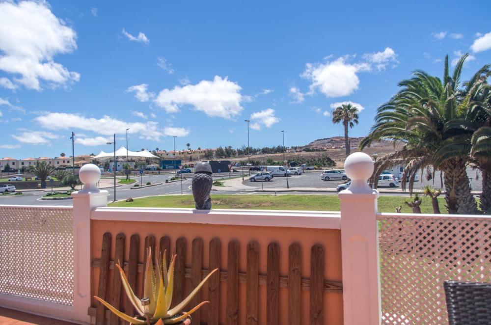 Exotic And Sunny Esmeralda Caleta De Fuste Exterior foto