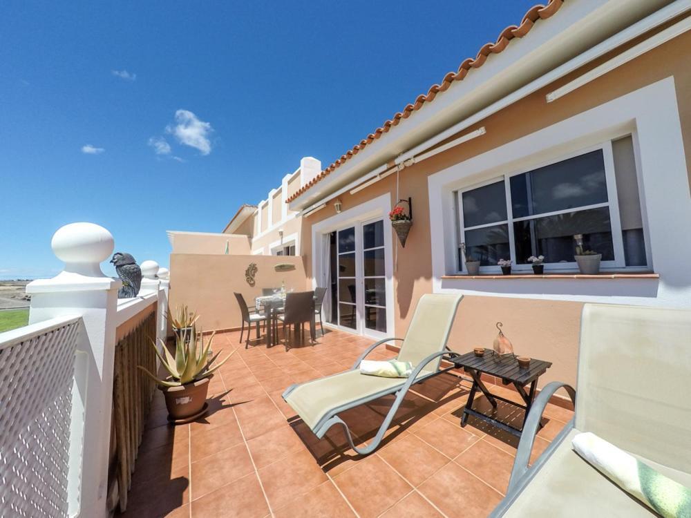 Exotic And Sunny Esmeralda Caleta De Fuste Exterior foto
