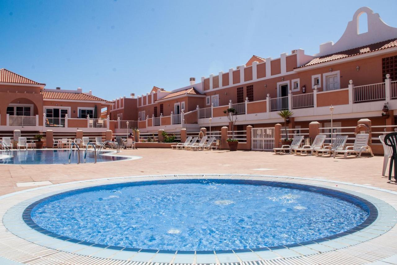 Exotic And Sunny Esmeralda Caleta De Fuste Exterior foto