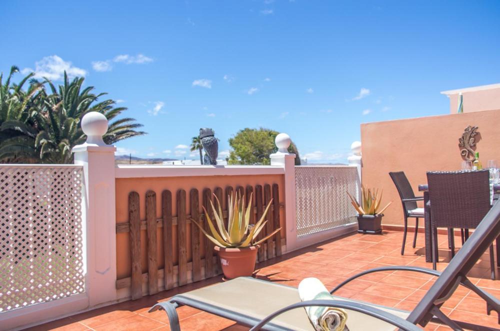 Exotic And Sunny Esmeralda Caleta De Fuste Exterior foto