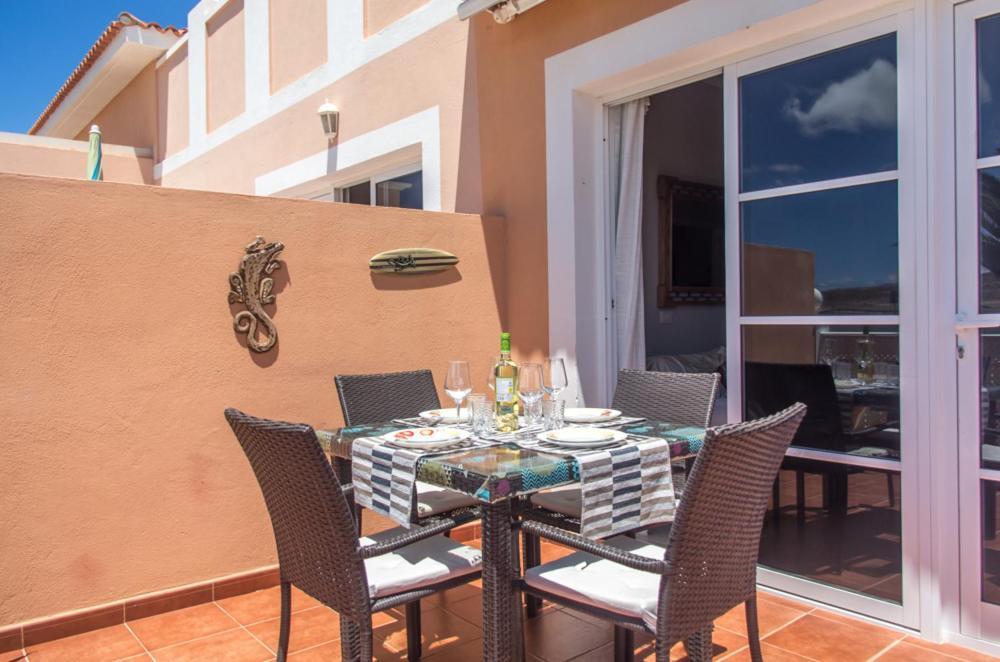 Exotic And Sunny Esmeralda Caleta De Fuste Exterior foto